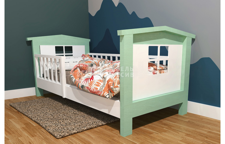 Кровать детская Дача
