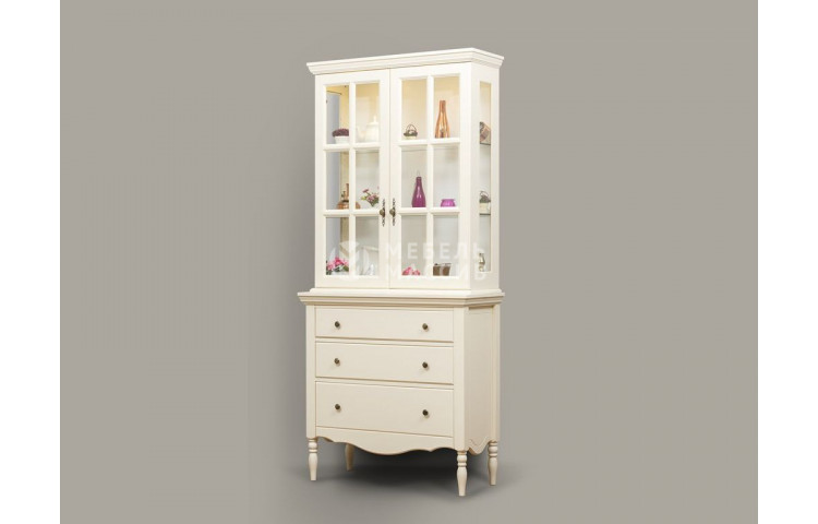 Сервант 2 ств. Винтаж 1