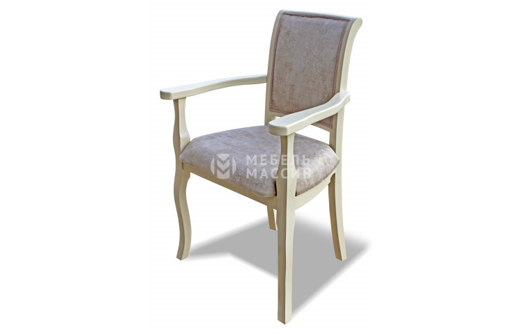 Кресло Грант из массива березы